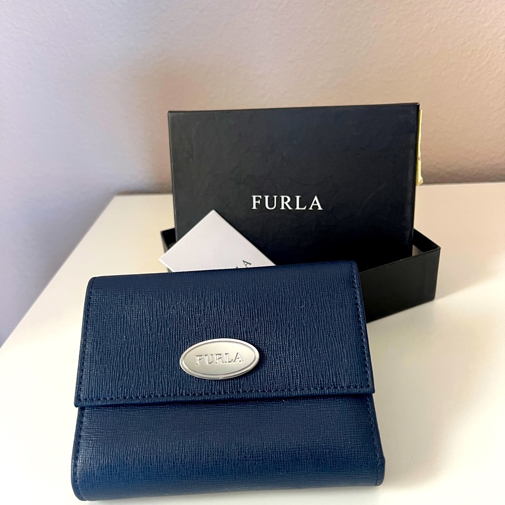 FURLA TriFlod Wallet